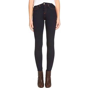 Rag & Bone 10” High Rise Skinny Jeans Size 28 EUC